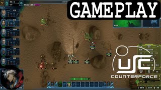 【终极太空突击队：反击势力 USC Counterforce】『試玩 Gameplay』 [upl. by Charmion37]