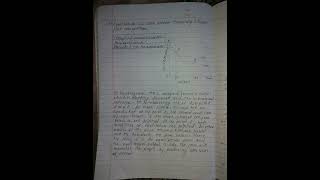 Class 12 economics theory of price and output determination noteseconomics noteseconomicschapter3 [upl. by Merri]