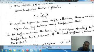 Q16 Engineering Services Pre IES 2018 Topic Thermal Engineering [upl. by Philippe227]