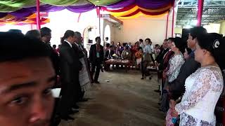 Jubileum 125 Tahun HKBP Siraituruk 1894  2019  Part 4 of 4 End [upl. by Gleason]