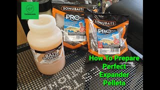 How To Prepare Perfect Expander Pellets [upl. by Justis569]