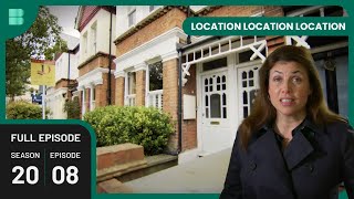 Can FirstTime Buyers Win in London  Location Location Location  Real Estate TV [upl. by Esineg]