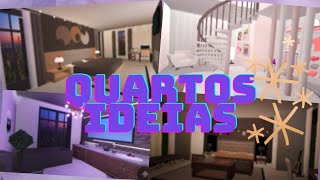 Quartos TUMBLR para Bloxburg  Roblox [upl. by Rodama]