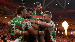 Rabbitohs 2023 Season Highlights [upl. by Hanej614]