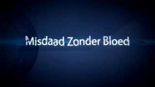 Misdaad Zonder Bloed [upl. by Nyrahs]