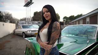 The best Lowriders ride down Van Nuys Blvd Ep12 WE IN THE STREETS [upl. by Ekud549]