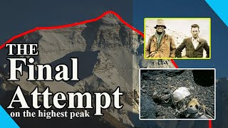 The Final Attempt  By George Mallory and Sandy Irvine  Mount Everest [upl. by Sofko]