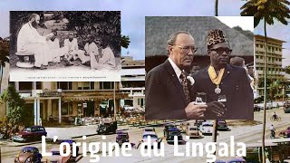 Lingala origine et influences mots en lingala écrits avec l’écriture Mandombe [upl. by Small]