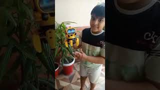 Tobbie Robot🤩😱youtubeshort viral [upl. by Im]