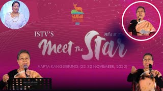 ISTVS MEET THE STAR  LAISHRAM MEMA SANGAI FESTIVAL 2022 [upl. by Lletnuahs690]