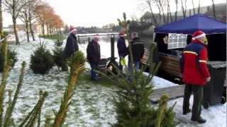 kerstbomen verkoop [upl. by Ginny]