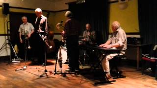 Cambridge Riverside Jazz Band  Wonderful world [upl. by Hainahpez471]