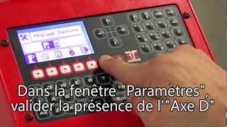 Video pour mise en route ec9 mp4 [upl. by Stoecker]