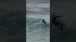 FULL VIDEO ON OUR YOUTUBE 👀australia merewether newcastle surfing ocean travel surf [upl. by Afatsom]