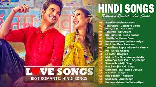 Bollywood Hits Songs 2021  Best Heart Touching Hindi Songs Playlist 2021 new Indian songs LIVE 2021 [upl. by Scuram508]