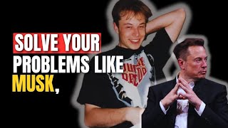 Elon Musks Secret To Success  First Principle Method Explained [upl. by Neit20]