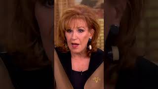 JoyBehar reacts to sexual misconduct allegations against Matt Gaetz theview [upl. by Ermeena]