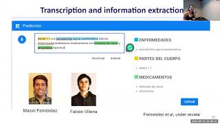 LXAI  NAACL 24 Clinical NLP and other interests [upl. by Crowell]