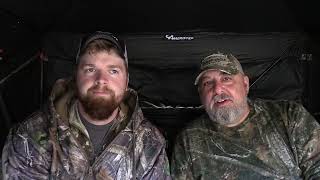 BMTV S4Ep8 Nipigon River Bear Hunts Ontario Canada [upl. by Coco]