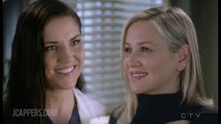 Arizona Robbins amp Eliza Minnick  Their Story  Greys Anatomy [upl. by Ocirne]