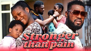 STRONGER THAN PAIN Evergreen Hit Movie Jerry amp Chinenye 2020 Latest Nigerian Nollywood Movie [upl. by Sunil]