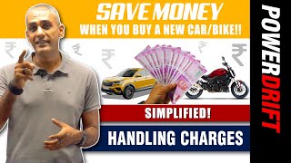 PD Simplified  Handling and Other Charges [upl. by Akirdnwahs]