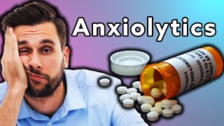 Anxiolytic and Benzodiazepine side effects and the different types [upl. by Onibas]