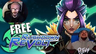 How to get Rushdown Revolt for FREE [upl. by Fairweather]