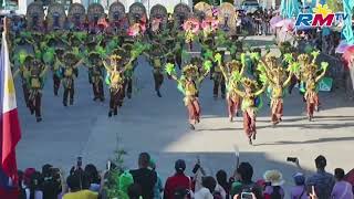 TANAY HANE FESTIVAL 2024 STREET DANCE COMPETITIONTRIBU URJA UDAYA [upl. by Kcired]