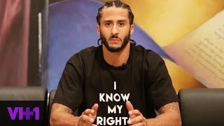 Colin Kaepernick Brings the “Know Your Rights” Movement to New York  Digital Originals [upl. by Neelrac]