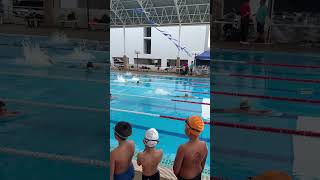 Swim meets Swimming for injured swimmers 19 Oct 24 BUTR 2nd place [upl. by Etteraj]