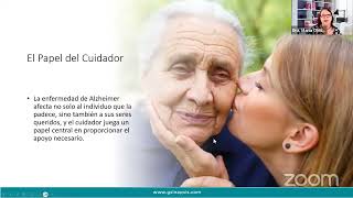 Recursos Prácticos para Cuidadores de Alzheimer [upl. by Quinton994]