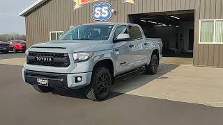 2017 Tundra TRD Pro [upl. by Romy]