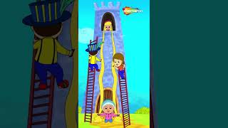 MULBERRY BUSH KANNADA rhymes kannada youtubeshorts childrensrhymes kidsrhyms [upl. by Holofernes]