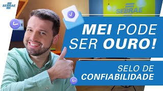 Como CONSEGUIR O SELO de confiabilidade MEI 👨‍💻 PASSO A PASSO simples e atualizado [upl. by Theresina]