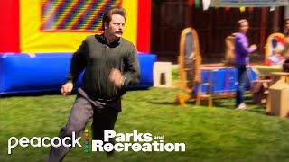 Parks and Rec Moments That Caught Me Off Guard  Parks and Recreation [upl. by Erodisi]