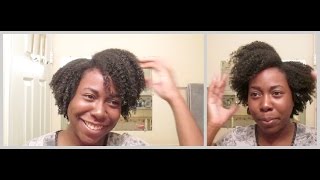 Wash N Go Success  Anthony Dickey Method [upl. by Oznecniv267]