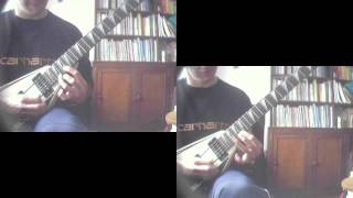 Machine Head  Aesthetics Of Hate guitar cover [upl. by Oona434]