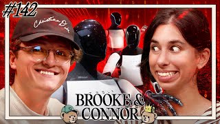 Beware of the Clnkers  Brooke and Connor Make A Podcast  Episode 142 [upl. by Eryn]