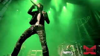 Buckcherry  Lit Up Live  Crue Fest [upl. by Meijer287]