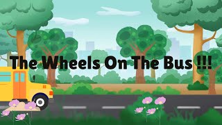 The Wheels On The Bus  LaLaRhymesandriddles Kids Nursery Rhyme Kids Song [upl. by Ahtael]