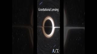 Gravitational Lensing astronomy space astronomyeducation [upl. by Assilaj]