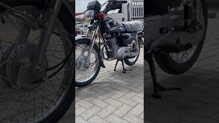 honda 125 new model 2025 black colourhonda 125 new model 2025 review 2025model125 [upl. by Treble]