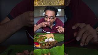 Is Ambur Biriyani Worth The Calories l Dr Pal Reviews [upl. by Sinnylg]