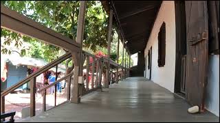 Avila Adobe Oldest house in Los Angeles [upl. by Sherwood]