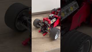 Lego technic hot rod suspension [upl. by Carley]