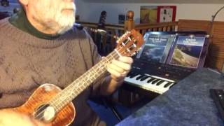 The Downeaster quotAlexaquot  solo ukulele arranged amp played by Colin Tribe [upl. by Anasor]