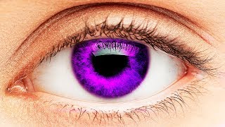 7 Rare Eye Colors People Can Have [upl. by Eirene]