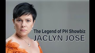 Balik tanaw sa naging buhay ni Jaclyn Jose [upl. by Traweek]