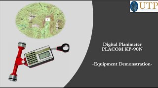 Digital Planimeter [upl. by Nehemiah830]